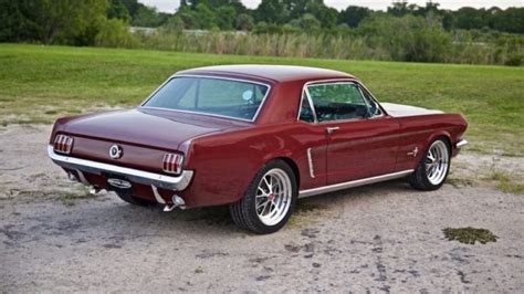 New Trailblazing Model From Revology Cars The World’s First Reproduction Original Mustang