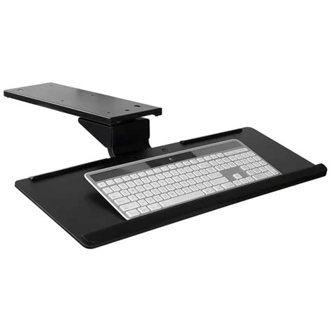 Mount It Under Desk Keyboard Tray And Mouse Platform Mi 7138 9999