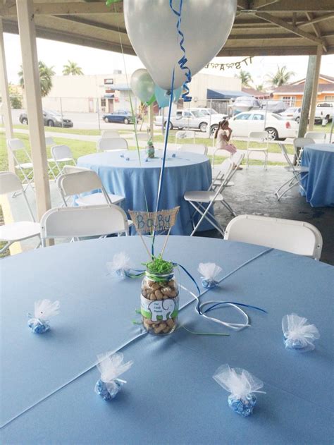 Target has the baby shower party supplies you're looking for at incredible prices. Table boy baby shower elephant balloons center piece Email ...