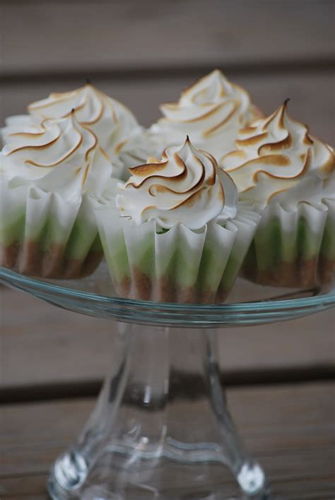 My Story In Recipes Key Lime Pie Cupcakes