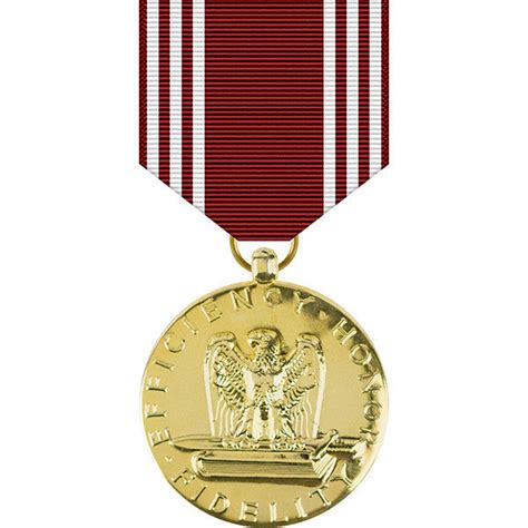 Army Good Conduct Anodized Medal Usamm