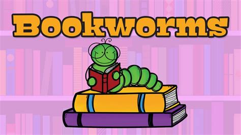 Bookworms — Kalamazoo Public Library