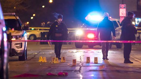 Chicago Shootings 3 Dead 4 Injured Police Id Jason Nightengale