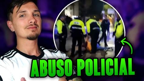 EscÁndalo Policial En Jerez Youtube