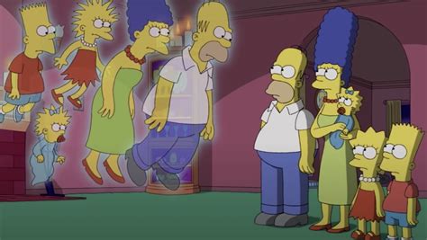See How The Simpsons Animation Style Has Evolved Nerdist
