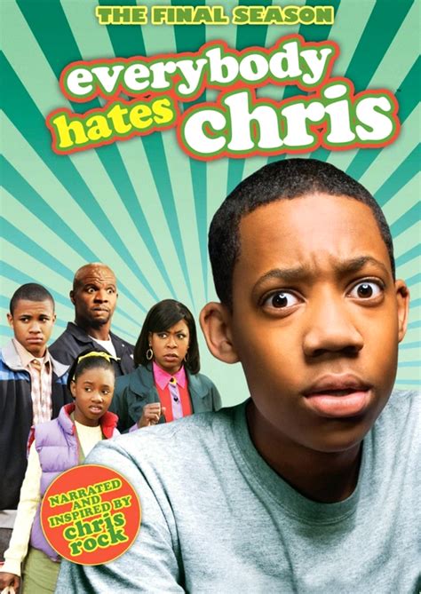 Everybody Hates Chris Tv Serie 2005 Moviezine