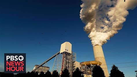 Proposed Epa Rules Would Force Power Plants To Slash Carbon Emissions Youtube