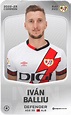 Common card of Iván Balliu - 2022-23 - Sorare