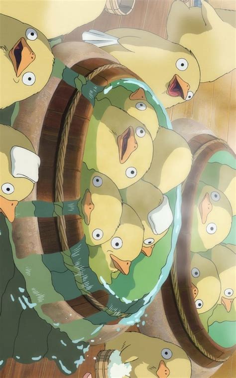 Aesthetic Wallpaper Ghibli Artwork Studio Ghibli