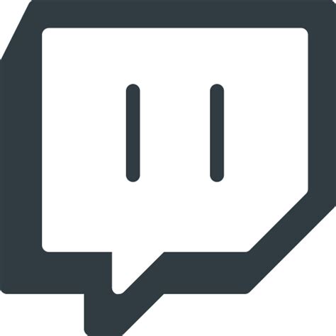 Twitch Logo Png Transparent Image Download Size 512x512px