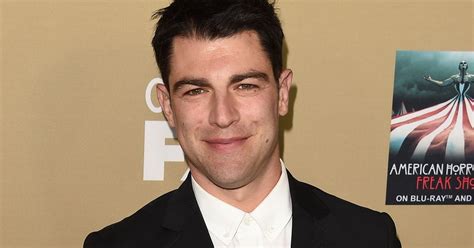 Max Greenfield On That Drill Bit Dildo In American Horror Story Hotel