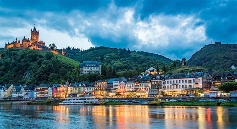 With just over 5,000 inhabitants, cochem falls just behind kusel, in the kusel district, as germany's second smallest district seat. Book Cochem Hotels | Germany | Fred.\ Holidays