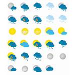 Weather Icons Icon Transparent Pack Symbols Clipart