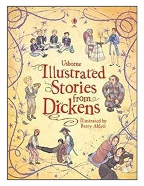 Illustrated Story Books For Adults