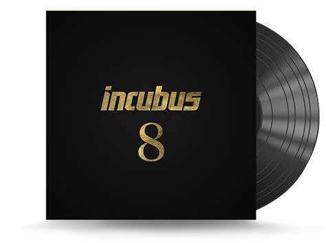 Incubus 8 Vinyl Lp 00602557463828 For Sale Binaural Records