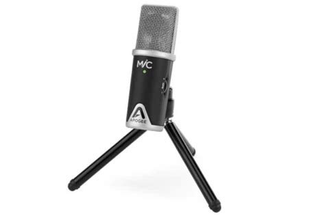 10 Best Desktop Microphones And Pc Mics Man Of Many