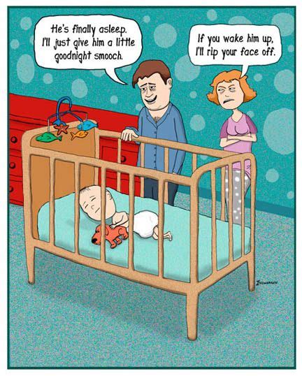 Sleep Cartoon Funny Mom Jokes Pinterest Cartoon Humor And Funny