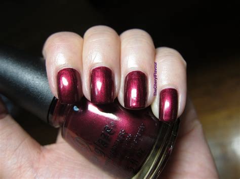 china glaze red y and willing nail polish colors china glaze china glaze fall