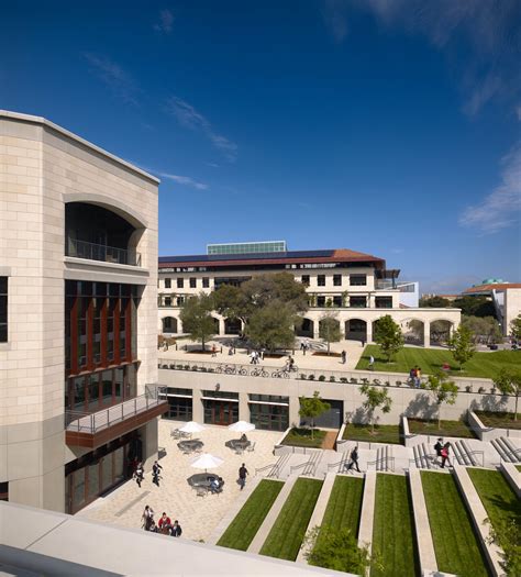 Stanford University Huang Engineering Center Jamie Sinz Archinect