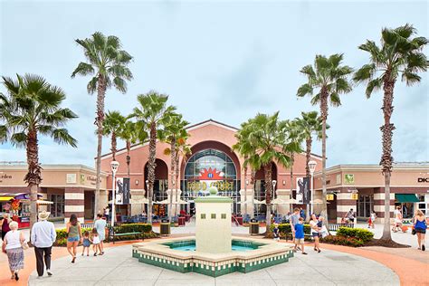 Orlando Premium Outlets Vineland Ave Outlet Mall In Florida Location And Hours