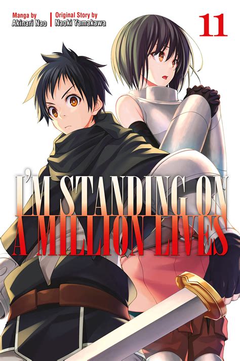 Buy Tpb Manga Im Standing On A Million Lives Vol 11 Gn Manga