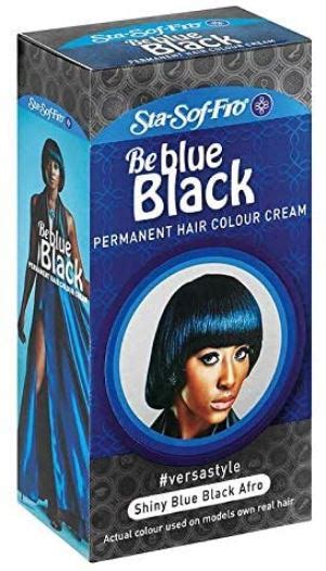 37 Top Images Blue Black Permanent Hair Dye Elcea Permanent Hair