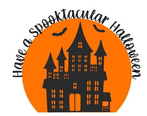 Have A Spooktacular Halloween Svg Png And  Etsy