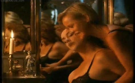 brigitte nielsen lesbian breasts scene in chained heat 2 aznude