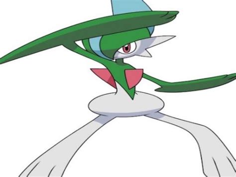 Gallade Wiki Pokémon Amino