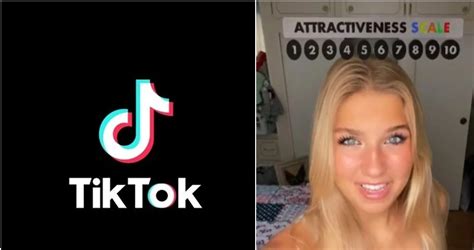 tiktok attractiveness scale use a better alternative