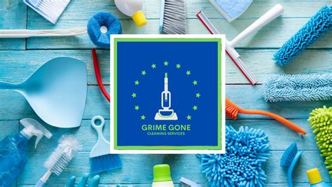 Grime Gone Cleaning Services LLC.