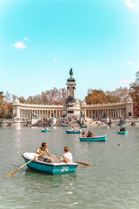 10 Best Things To Do In Madrid Spain Hand Luggage Only Travel