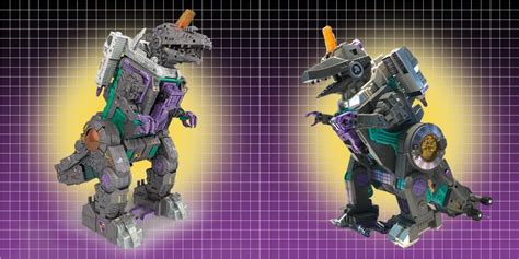 Transformers Fan Favorite Titans Return Trypticon Revealed How Does