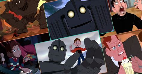 Watch This Why The Animated Movie The Iron Giant Makes Almost Everyone