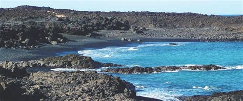 A Comprehensive List Of The Best Nudist Beaches In Lanzarote