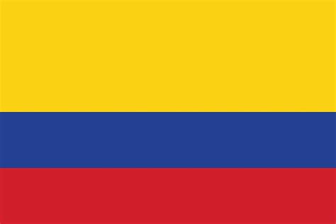 What Do The Colors And Symbols Of The Flag Of Colombia Mean Worldatlas