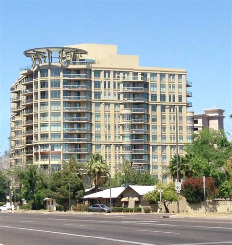 Phoenix and Scottsdale AZ Luxury Condo Sales – April 2014 - Scottsdale