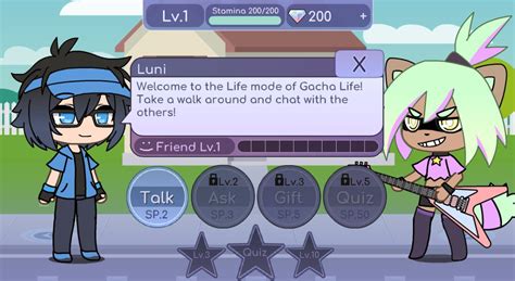 Create your own characters ★. Gacha Life 1.1.4 - Download for Android APK Free