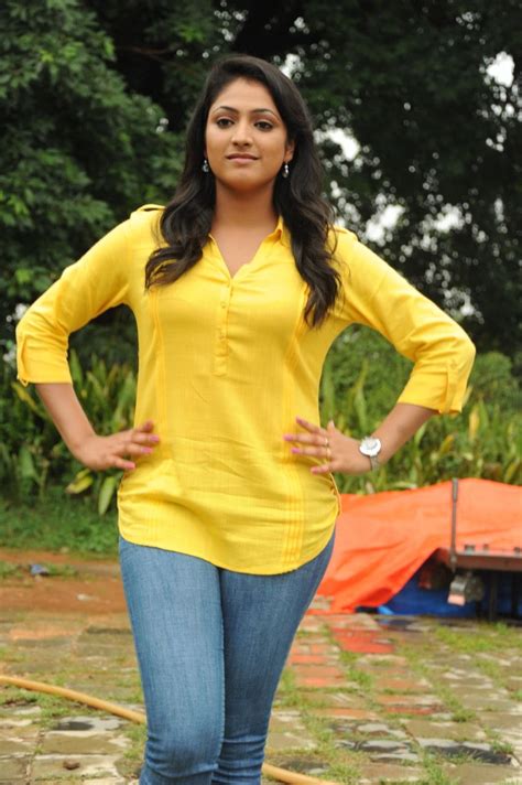 Haripriya Latest Photos In Jeans At Ee Varsham Sakshiga Telugu Movie