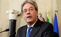 Paolo Gentiloni é nomeado primeiro-ministro da Itália - Jornal O Globo