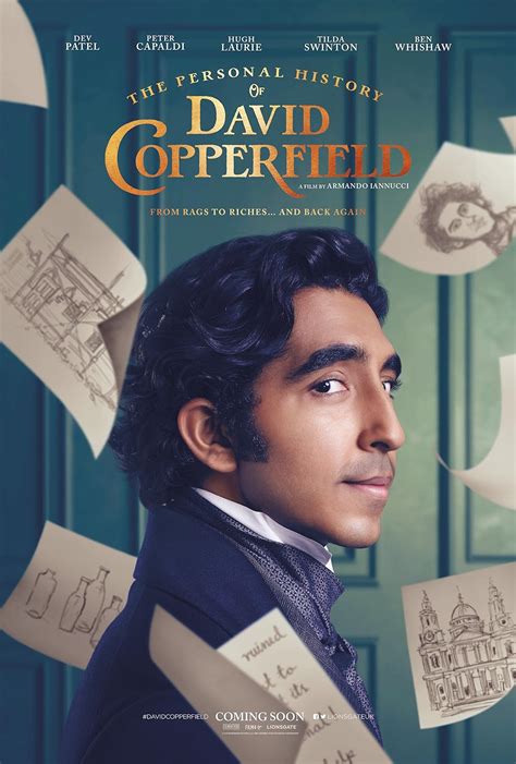 The Personal History Of David Copperfield 2019 Imdb