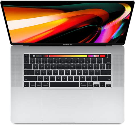Download Macbook Pro 16 Inch Transparent Png Stickpng