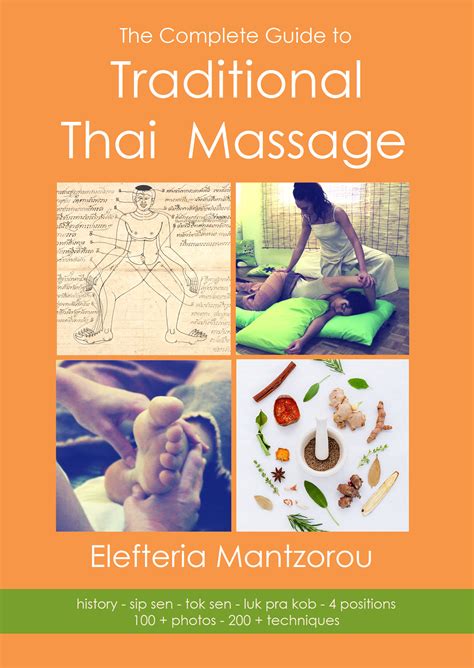 The Complete Guide To Traditional Thai Massage Payhip