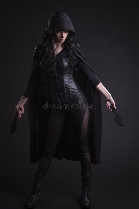 Sexy Assassin Female Naked Stock Photos Free Royalty Free Stock Photos From Dreamstime