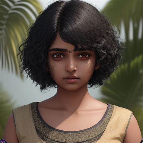 dreamshaper prompt short 18 year old indian girl with prompthero
