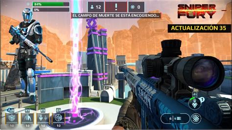 Sniper Fury Update 35 Multiplayer Gameplay Pc Youtube