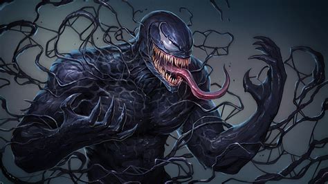 1920x1080 Venom Artwork Danger Laptop Full HD 1080P HD 4k Wallpapers
