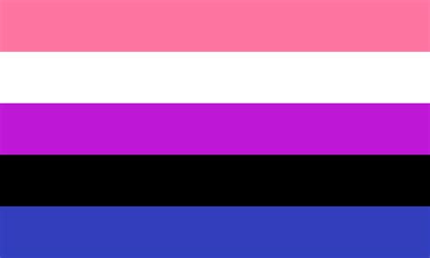 Genderfluid Pride Flag 300x200px Rvexillology