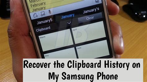 How To Access Clipboard On Android