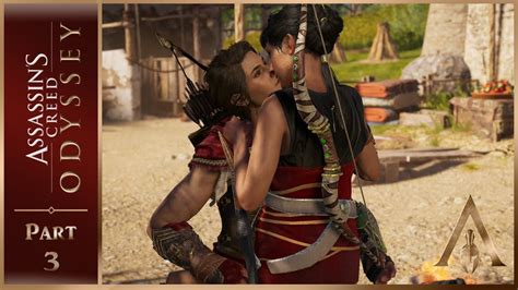Assassins Creed Odyssey Walkthrough Part 3 Kassandra No